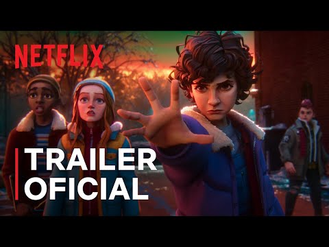 Stranger Things ´85  - 1ª Temporada (2026) 