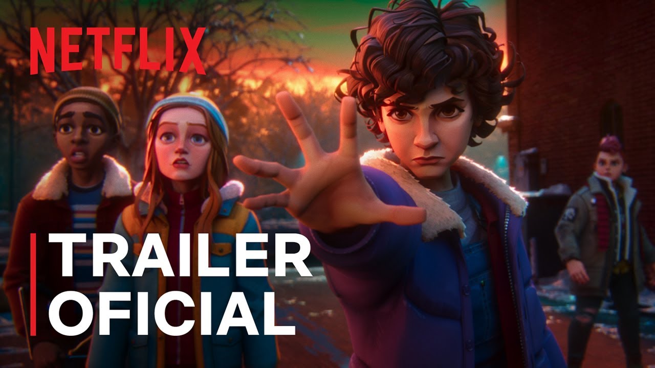 trailer Oficial