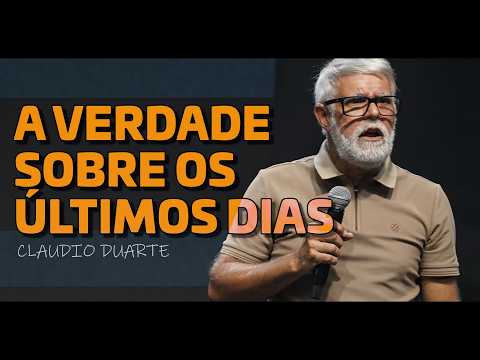 The End Won't Be What You Think - Claudio Duarte