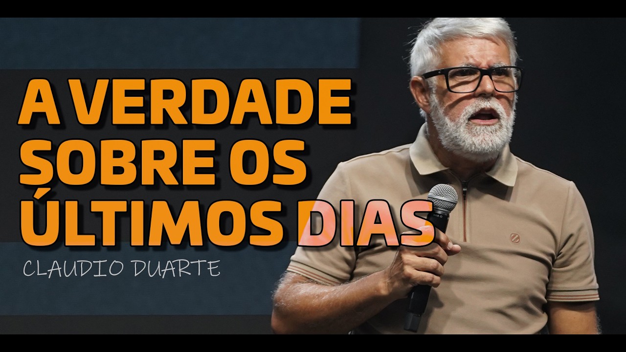 O Fim Não Será Como Você Pensa - Claudio Duarte
