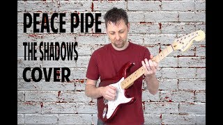 Peace Pipe - cover - by Ken Mercer