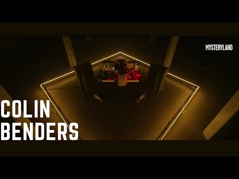 Mysteryland 2020 | Colin Benders Live Modular Techno Set | Modular Mayhem