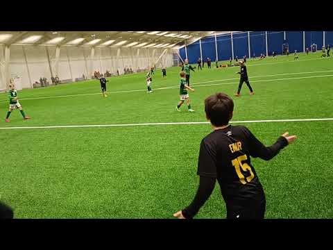 FC Ylivieska P11-KPV1 0-3 SJK kutsuturnaus Kuortane 1. jakso