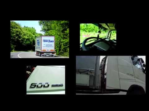 New Volvo Fh Tysa - Trans 500 Euro 6