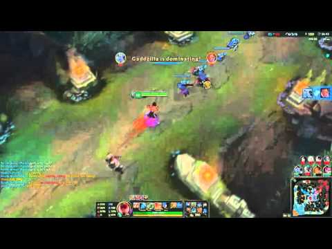 The OTP Volibear META