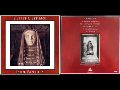 L'Effet C'Est Moi - Lustratio Mystica