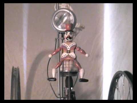 Tschaikowskymaschine" – eine Kindheitsmachine