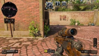 [COD:BO4]砂戦！