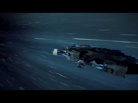 So I bought a Valkyrie | 3.3 Valkyrie Walk-Around No Commentary | Star Citizen