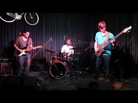 "Dane Alderson" plays the most musical bass solo ever..