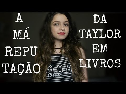 REPUTATION BOOK TAG | Singularidades