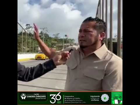 ¡EL PANGUI SE MUEVE! Nuevo Puente Cayamatzá abre sus puertas: ¡Adiós al tráfico! (ECSA y Alcaldía)