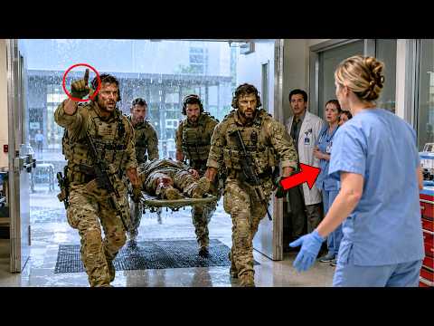 "Just a Float Nurse," the Staff Said — Until Special Ops Landed and Asked for Her by Call Sign