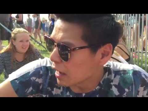 Vlog #19: Robots, Hipsters, Oordopjes, Cool kids en lekker in het zonnetje genieten