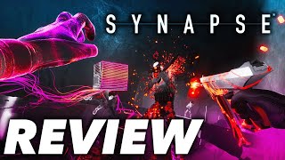Synapse is a MUST-BUY PlayStation VR2 Game - REVIEW