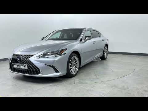 Lexus ES (212) ES300H 2.5 LUXURY HYBRID AUTO MASSI - Image 2