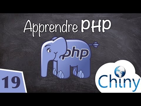 Apprendre PHP 1 19 C est quoi PHP et à quoi ça sert