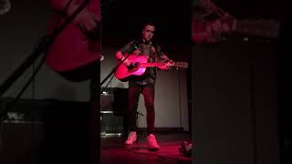 Mayflies- Benjamin Francis Leftwich live