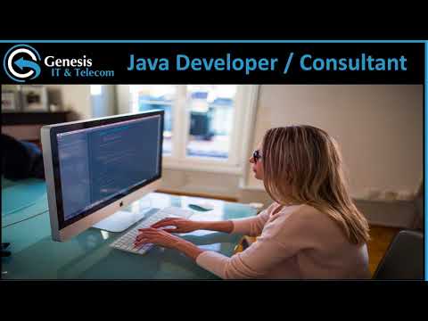 Fantastic Opportunity for Java Developer based in Sweden, get in touch to know more