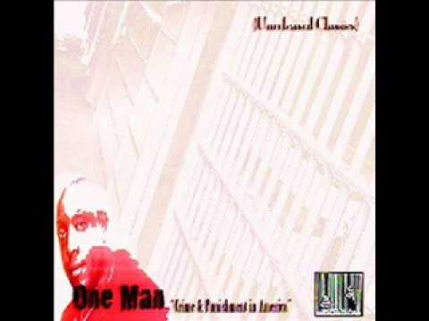 One Man - Evolution (Prod By 4th Disciple)