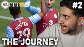 Alex Hunter kommt zurück! THE JOURNEY #2 (Fifa 17