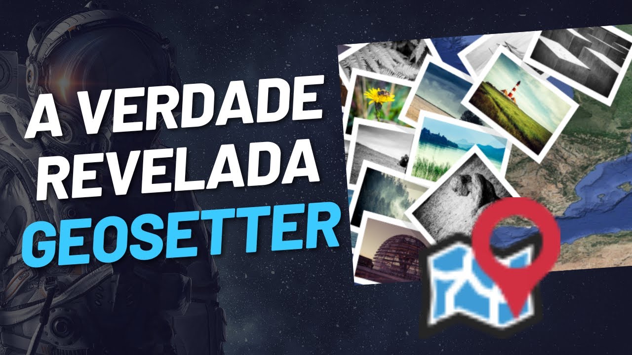 Geosetter: Metadados em Imagem FUNCIONA?