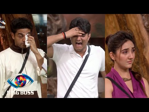 BB19 - Mridul ko aaya rona | Bigg Boss 19 New Promo | 16 October 2025
