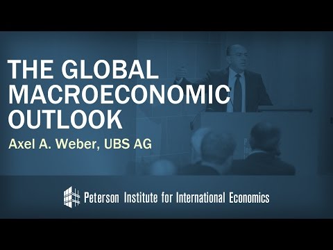 The Global Macroeconomic Outlook