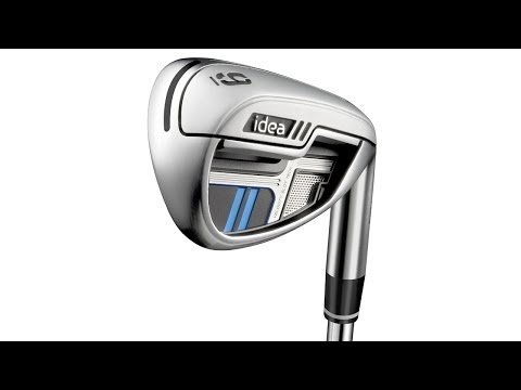 Adams New Idea Iron Review with Justin Gerrard from Adams Golf