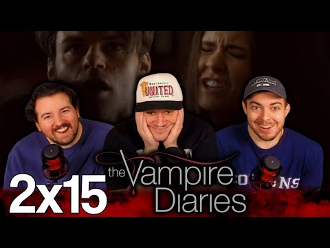 THEY BETRAYED ELIJAH?! | The Vampire Diaries 2x15 "The Dinner Party" First Reaction!