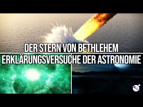 The Star of Bethlehem - Attempts at Explanation in Astronomy