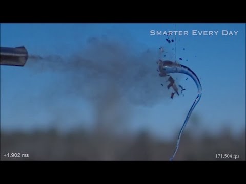 How strong is the Prince Rupert's Drop ?