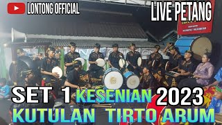 Download lagu KESENIAN KUNTULAN TIRTO ARUM BUNDER.. LIVE PETANG mp3