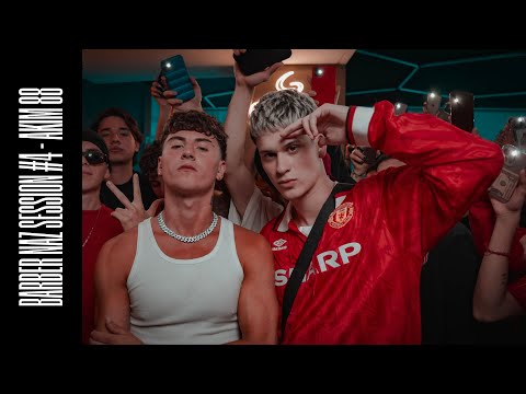 AKIM 88 | BARBER NAZ SESSIONS #4 (Sesión en Vivo) @akim88  #showenvivo #akim88