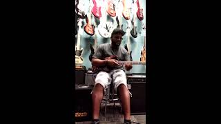 Video thumbnail for Markbass CMD JB PLAYER SCHOOL. Bass combo vs AMPEG BA-115 bass combo by 11coopbass Cooper