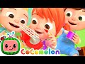 The Car Color Song CoComelon Sing Along Nursery Rhymes And Songs For Kids