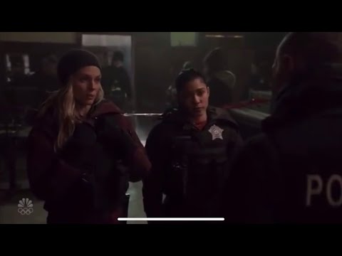 Chicago P.D Hailey and Jay 7x17 pt. 7/8 - Upton and Rojas - Halstead and Voight