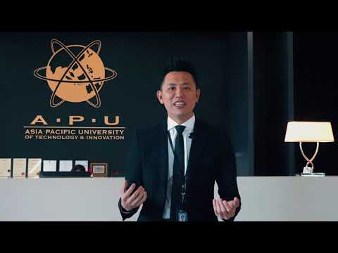 Why I Love APU? Feat. Adrian Chan | Asia Pacific University (APU) Malaysia