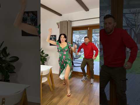 He tried to help, but time won. Funny family #comedy #funny #couple #humor #memes