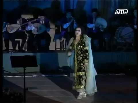 Zarema Hanum - Ural dağı