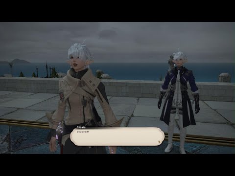 FINAL FANTASY XIV Online Endwalker - Mother Leveilleur!