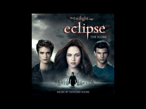 Twilight: Eclipse Soundtrack: 6. The Cullens Plan