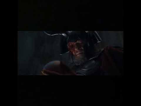 Odin (MCU) all magic scenes