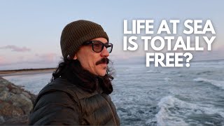 I Was Almost a Sailor Instead of a Vanlife Overland + Fake Bacon