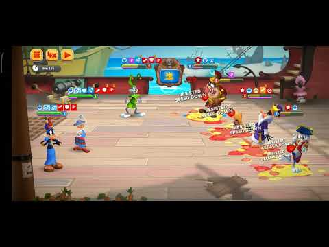 [AW32] ATLOONTIS - CENTRAL TOWER B ⭐⭐ [LOONEY TUNES WORLD OF MAYHEM]