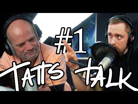 TattsTalk - Rene Volker