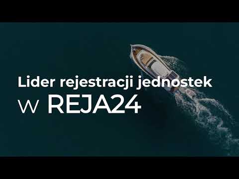 Rejestracja jachtu - MMorska - video