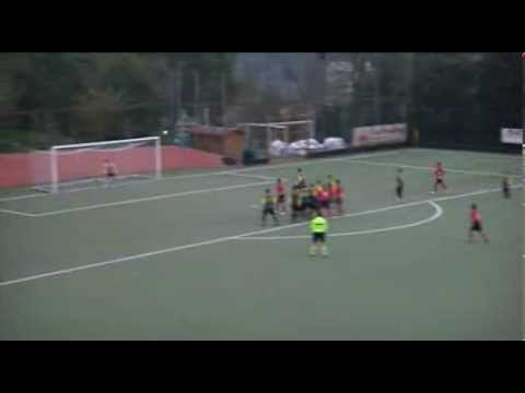 DIL10 171113 - MOLASSANA - ATHLETIC CLUB LIBERI 2-1 | PROMOZIONE B
