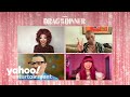Murray Hill, Bianca Del Rio and Haneefah Wood say 'Drag Me to Dinner' is pure entertainment
