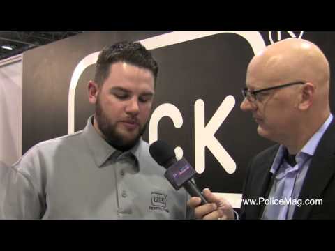 SHOT Show 2013: Glock's G30S